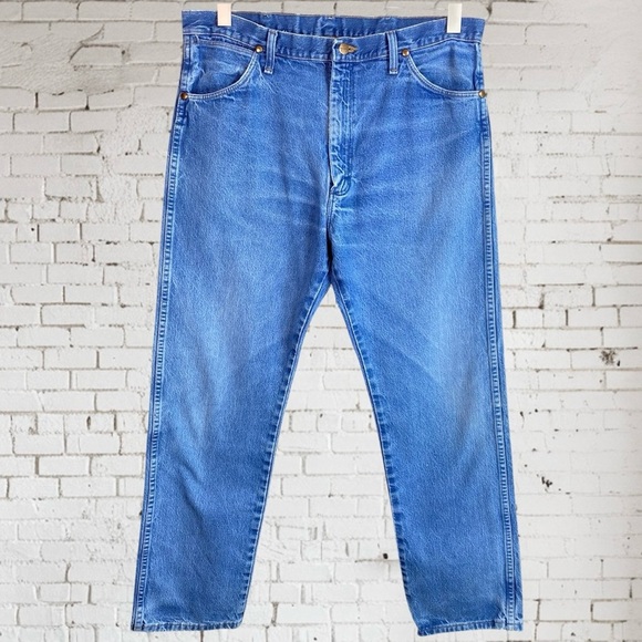 Vtg Wrangler Jeans - Picture 1 of 5